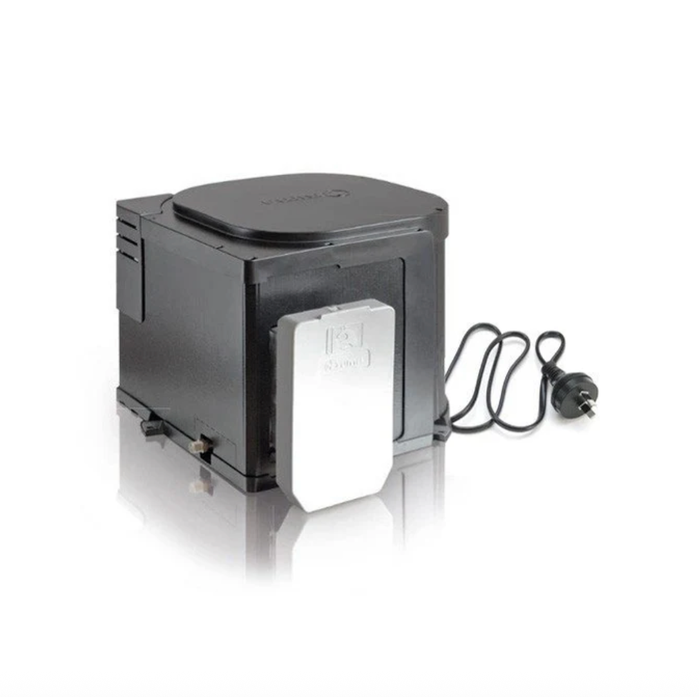 Truma Ultra Rapid 14L Gas+Electric Hot Water Service Watermarked