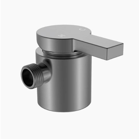 Tapware Combo Package - Gunmetal Grey