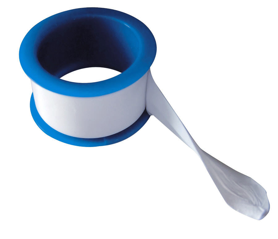 Teflon Tape Roll White PTFE Thread Seal Tape Plumbing Gas Water Leak Seal