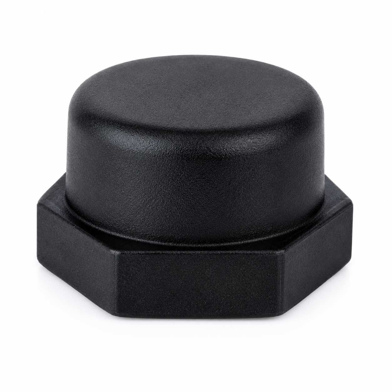 20mm (3/4") BSP Female Poly Hex Cap