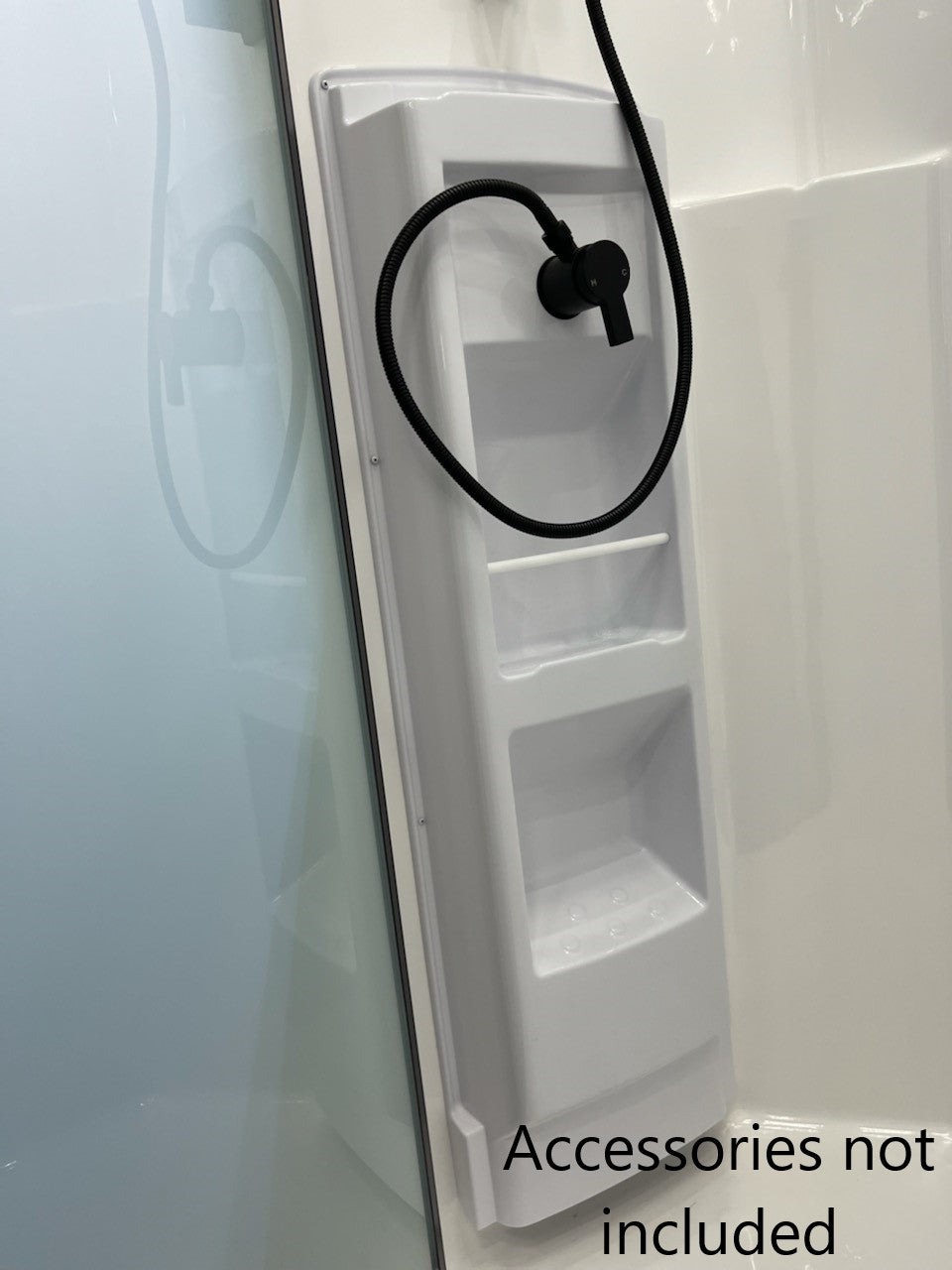 Shower Caddy for Caravan/RV