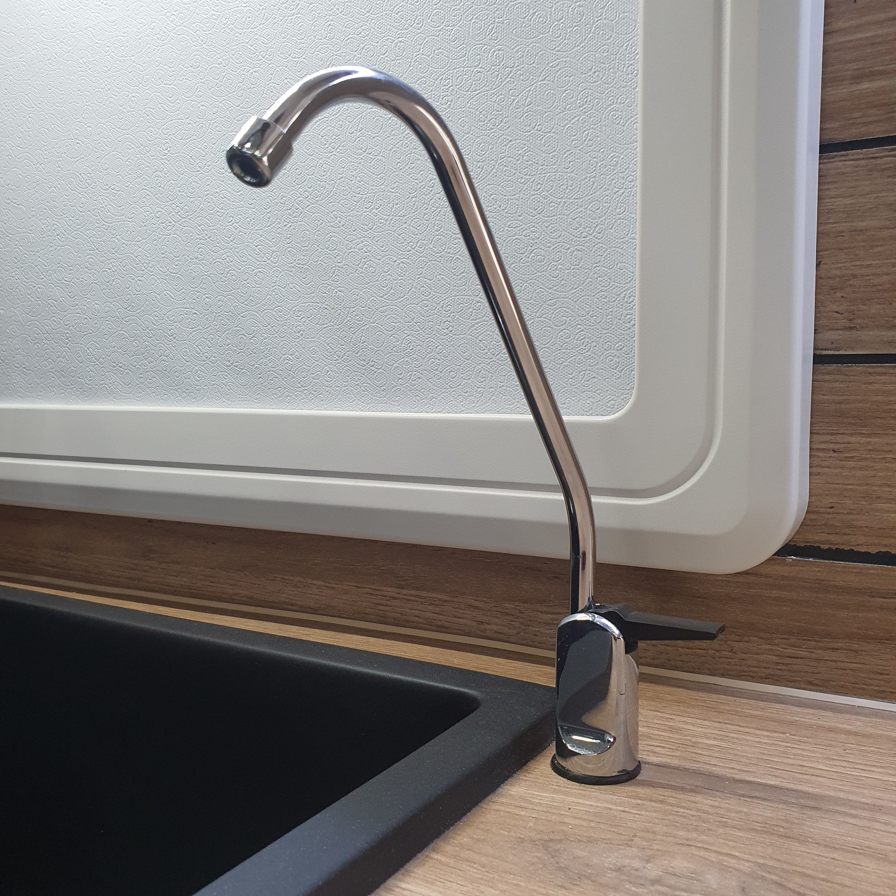 Water Filter System (With Tap)