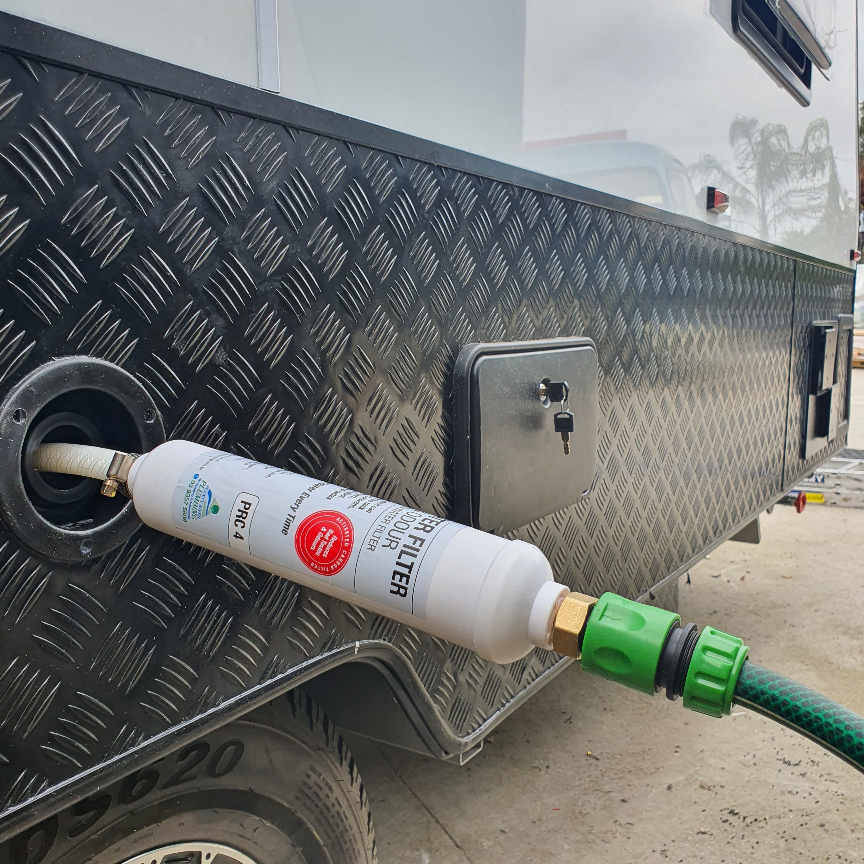 Inline Water Filter Kit | Plenty River