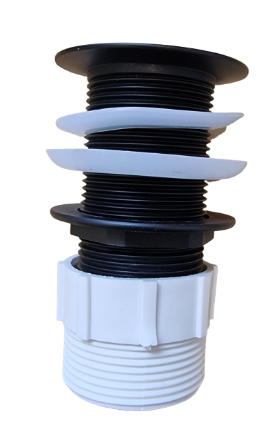 lack Pop-Up Waste 40mm WITHOUT Overflow