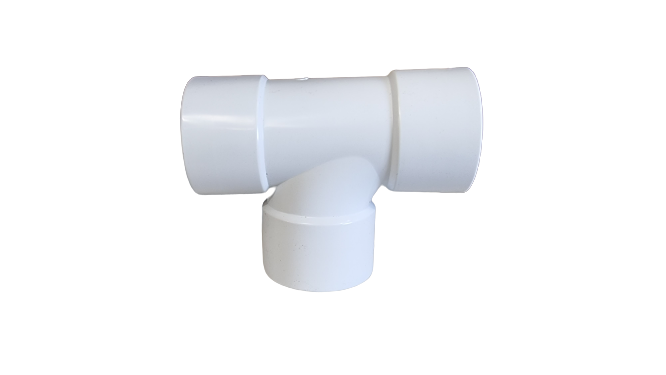 PVC Tee 90â°  F/F/F (Junction) | Plenty River