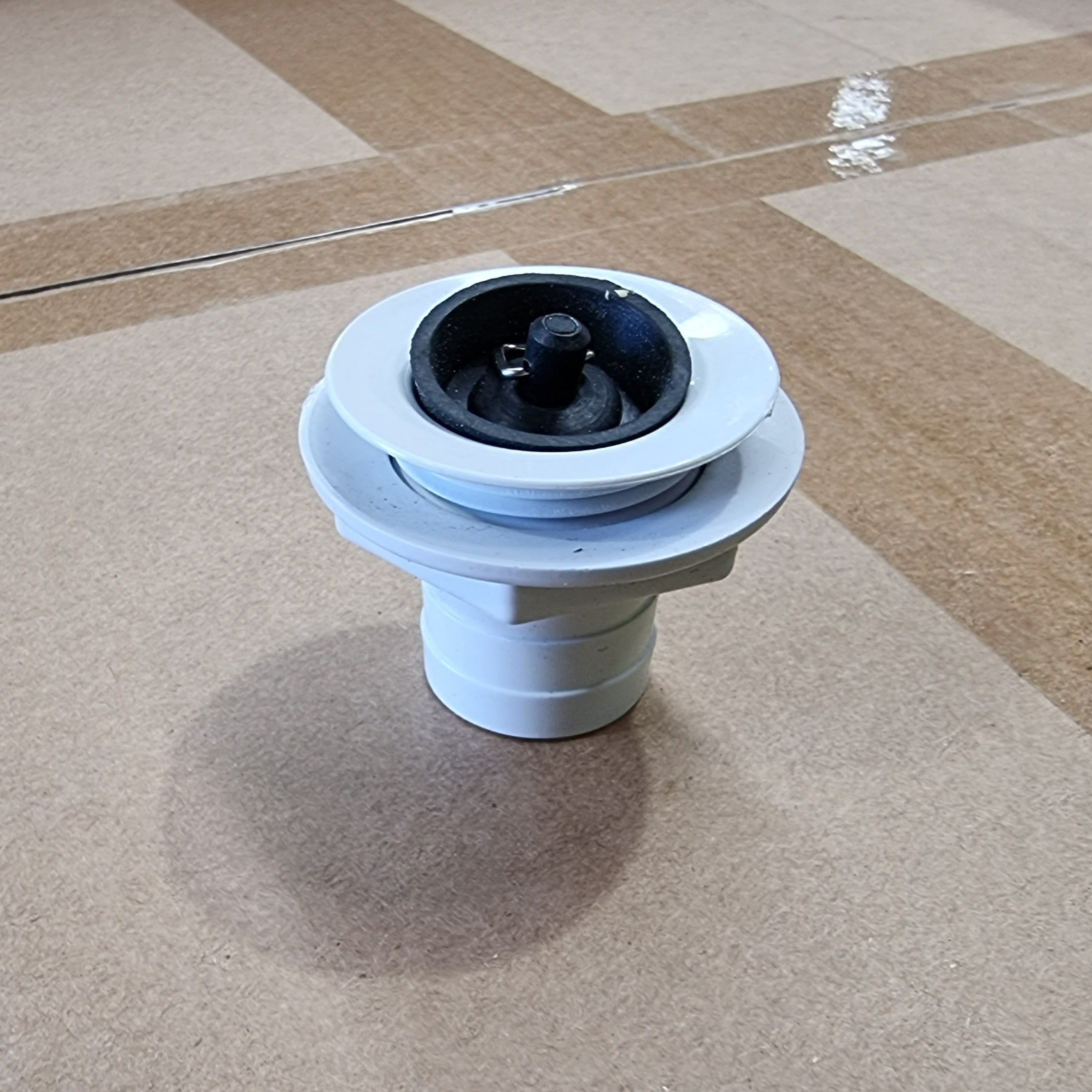 Plug and Waste 25mm (Plug and washer)