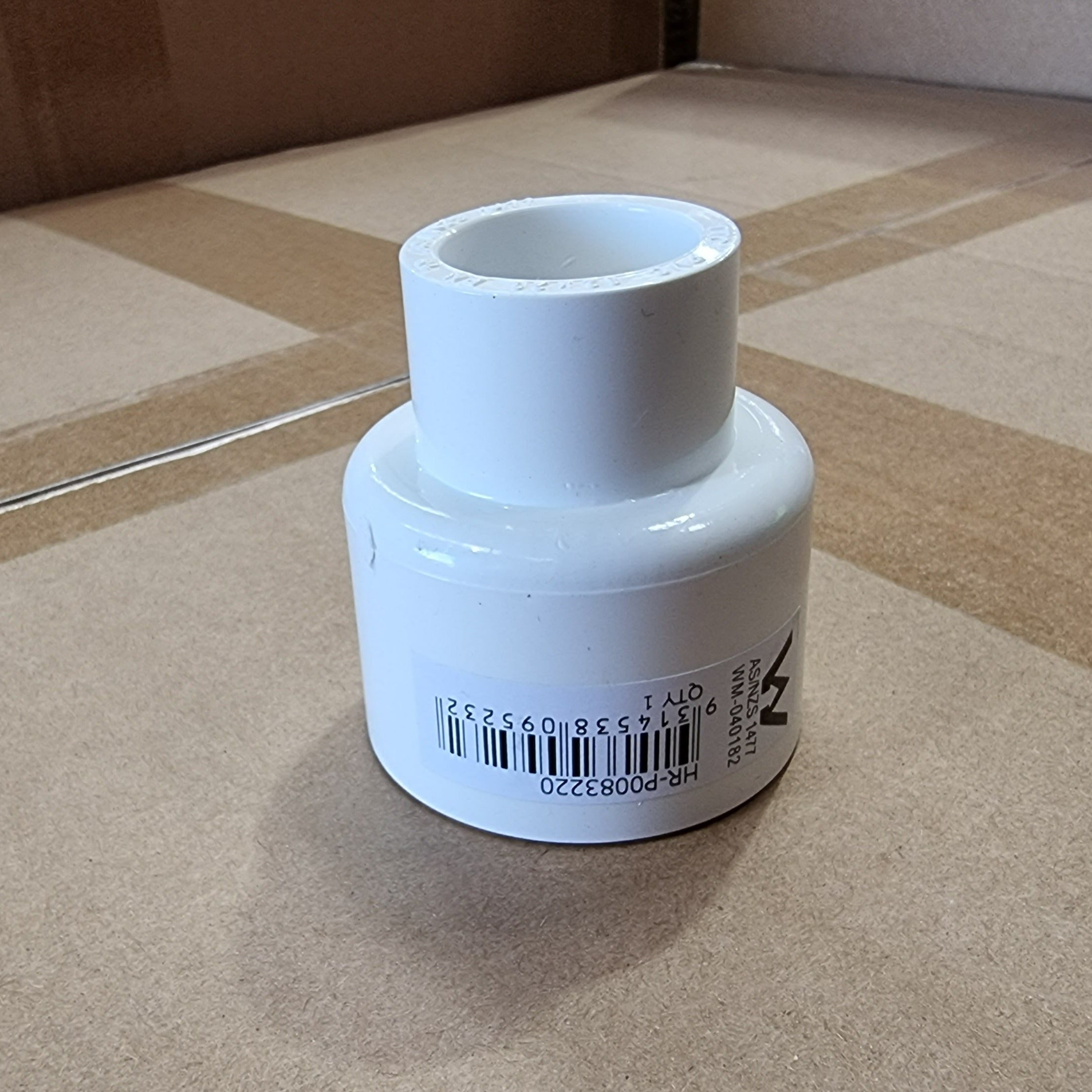 PVC Reducing Socket | Plenty River