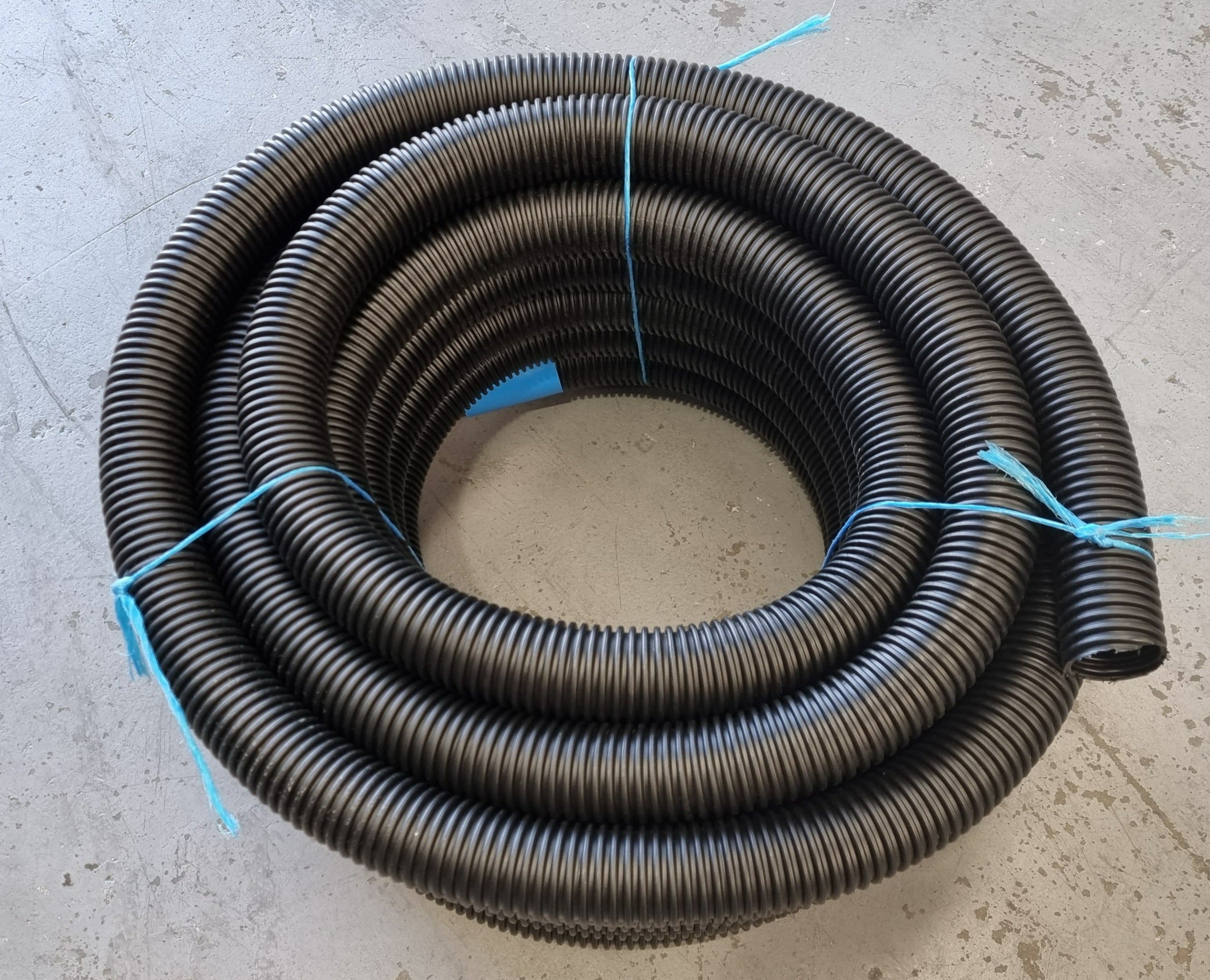 38mm Corrugated Tube - PVC Protection