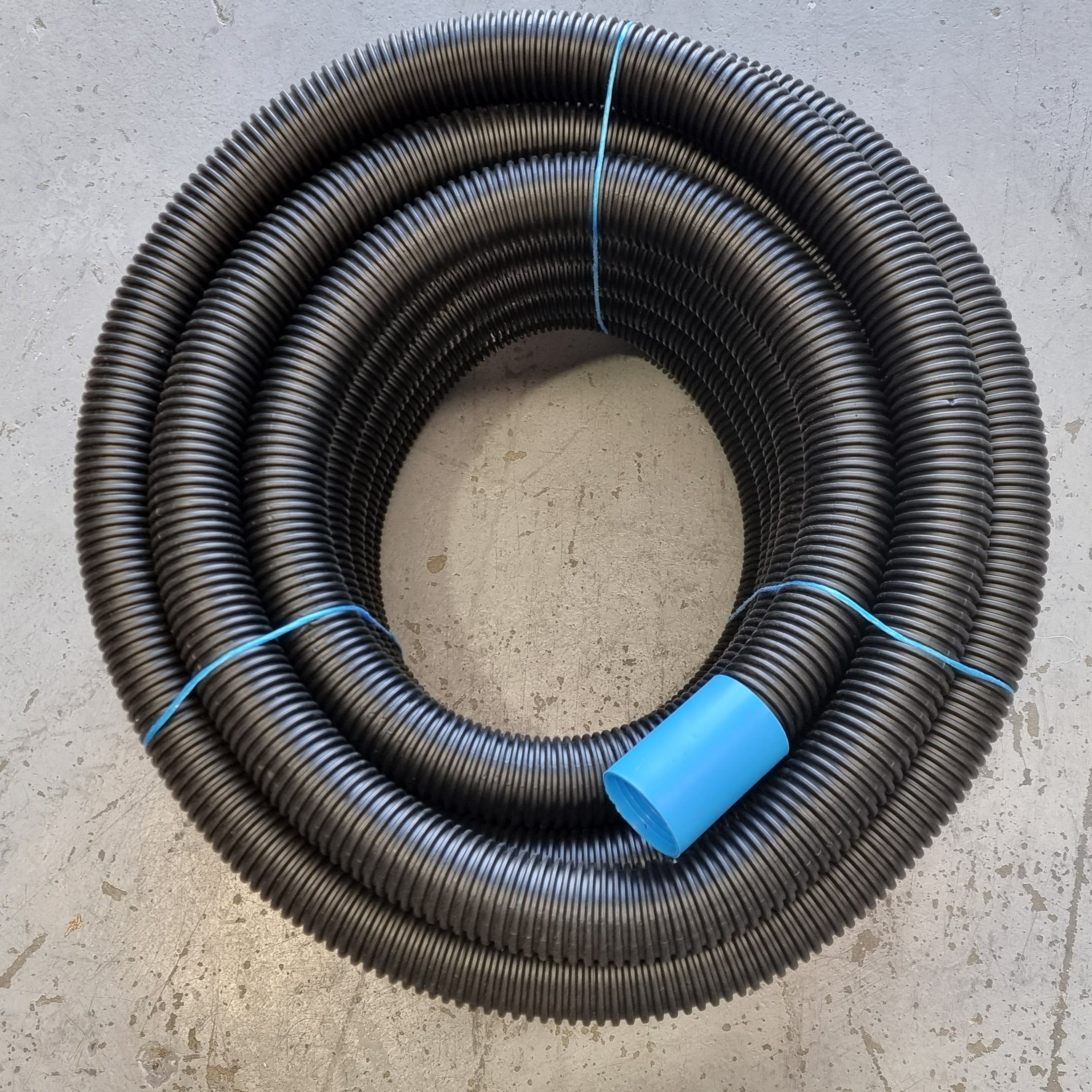 38mm Corrugated Tube - PVC Protection