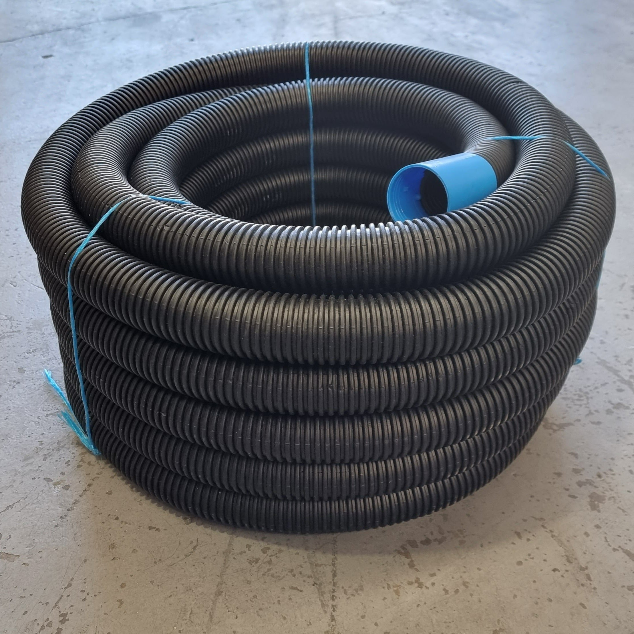 38mm Corrugated Tube - PVC Protection