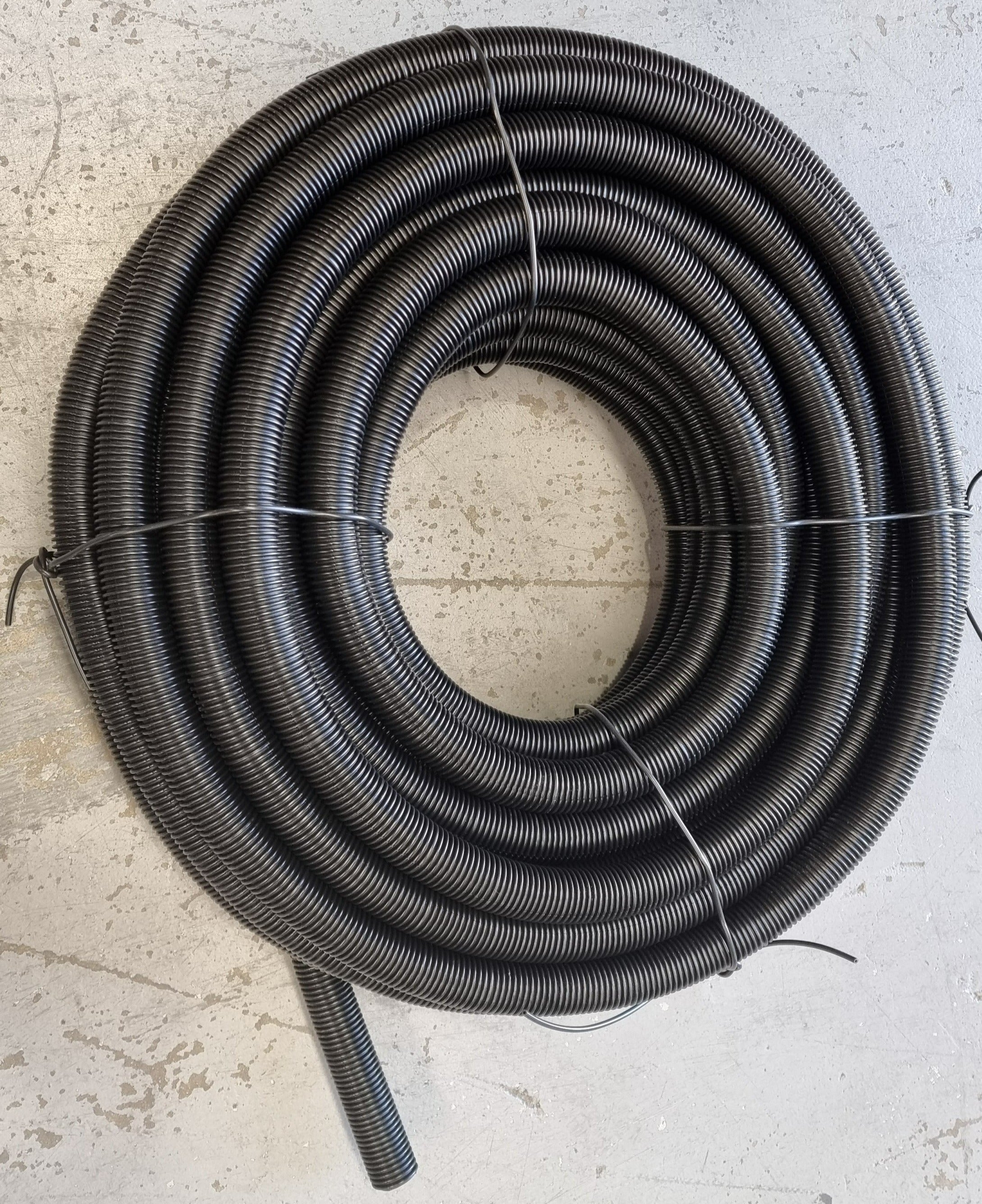Flexi Hose Poly Corrugated 28mm