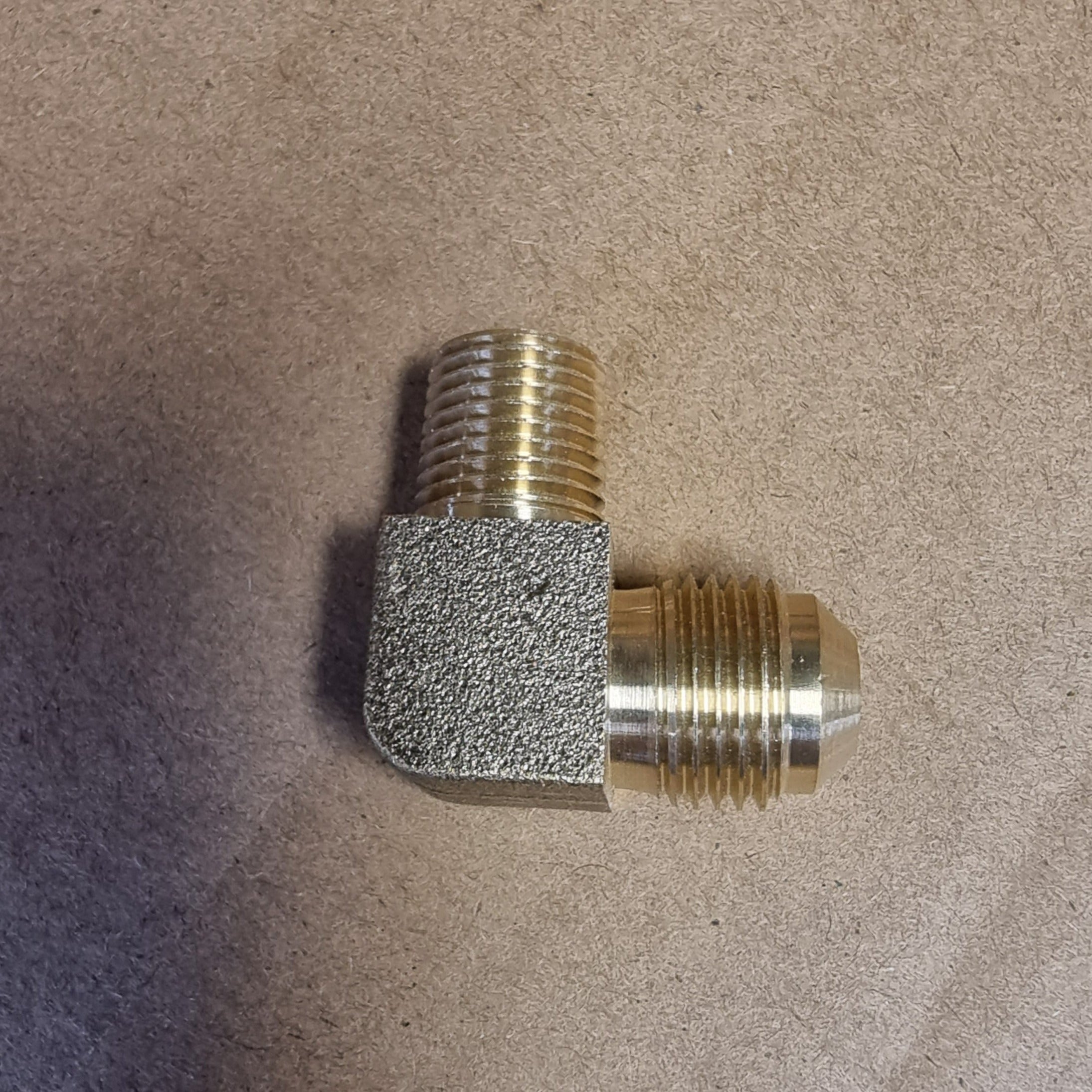 3/8" Cooker Elbow | Plenty River