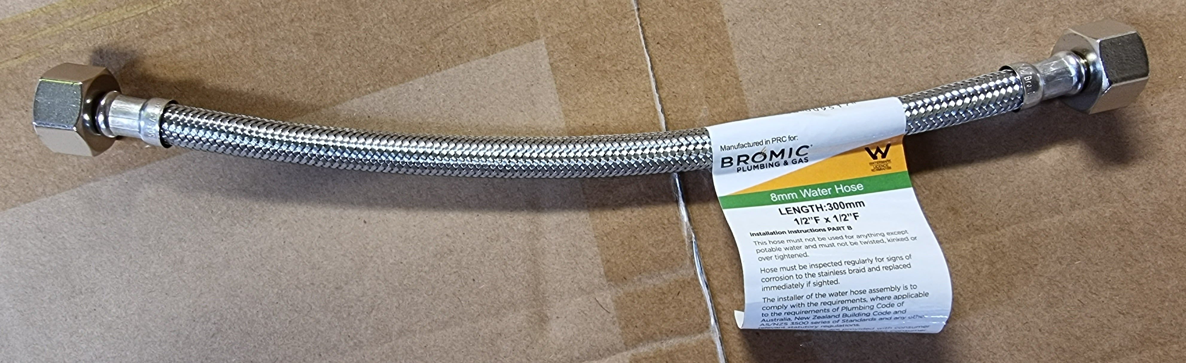 300mm Flexi Water Hose | Plenty River