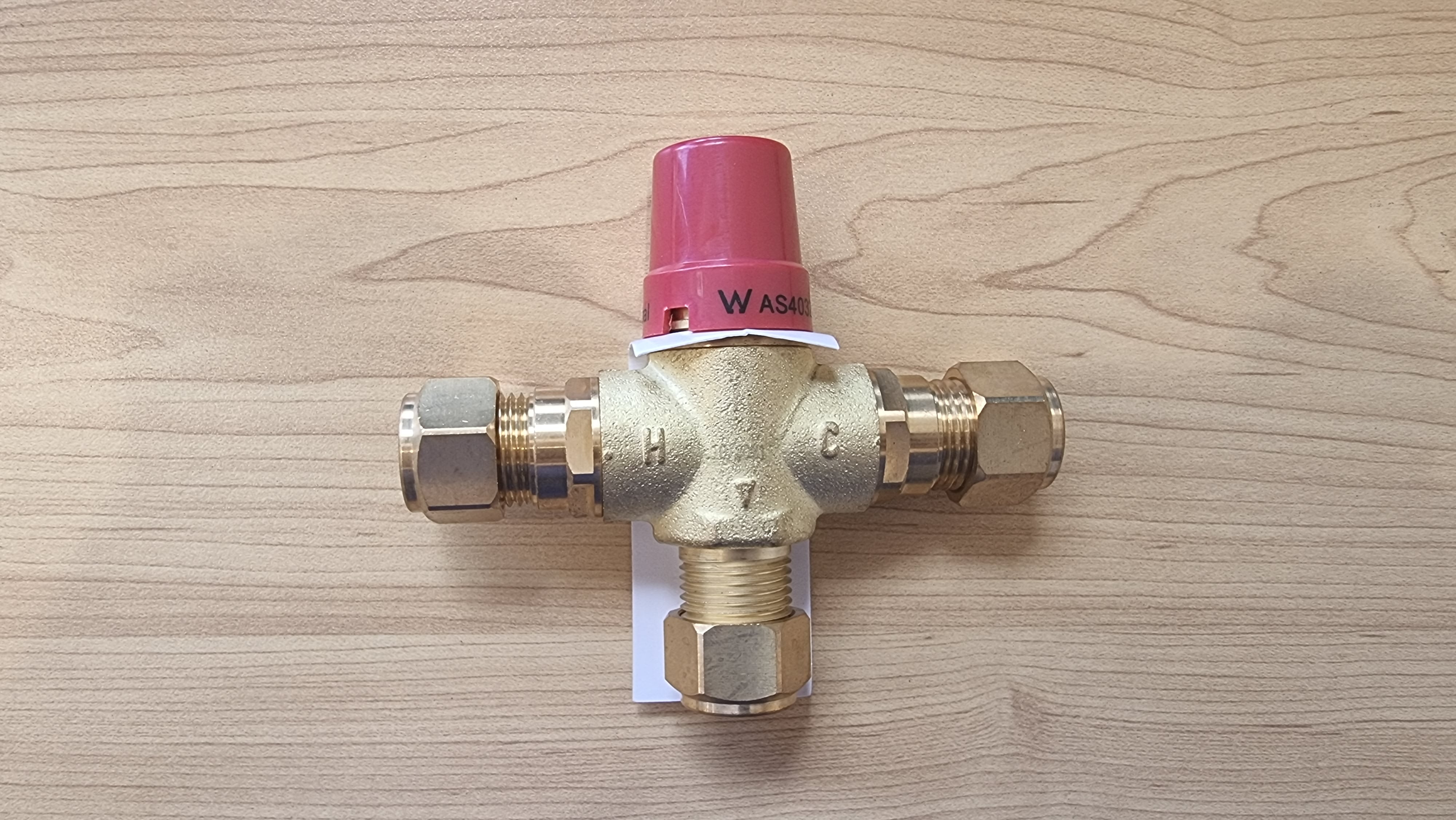 Tempering Valve | Plenty River