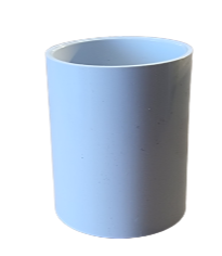 PVC F/F Straight/Joiner/Coupler 40mm