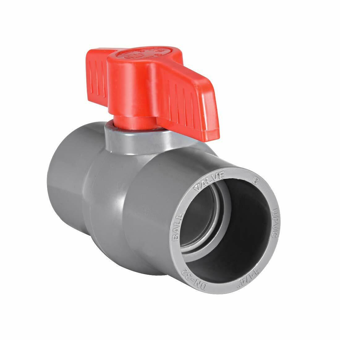 40MM PVC BALL VALVE