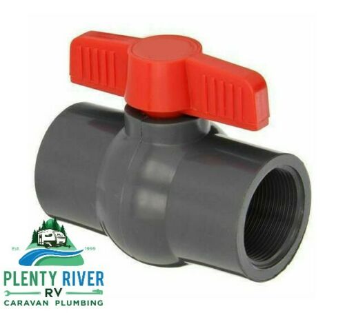 40MM PVC BALL VALVE | Plenty River