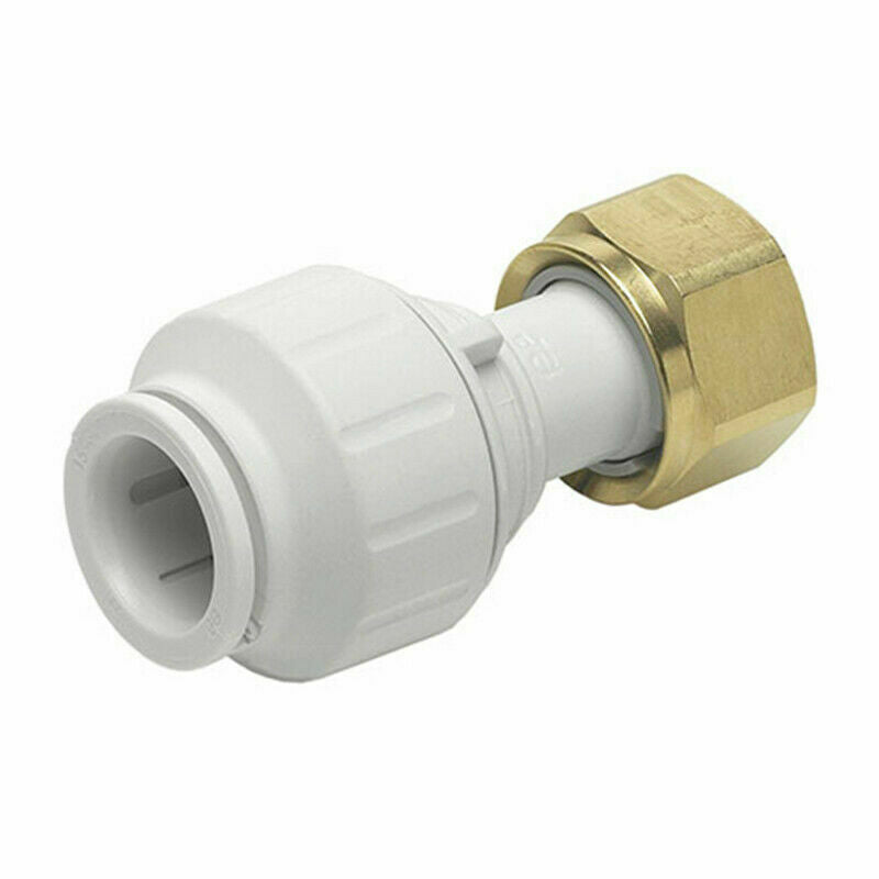 12MM WM FEMALE STRAIGHT TAP ADAPTOR | Plenty River