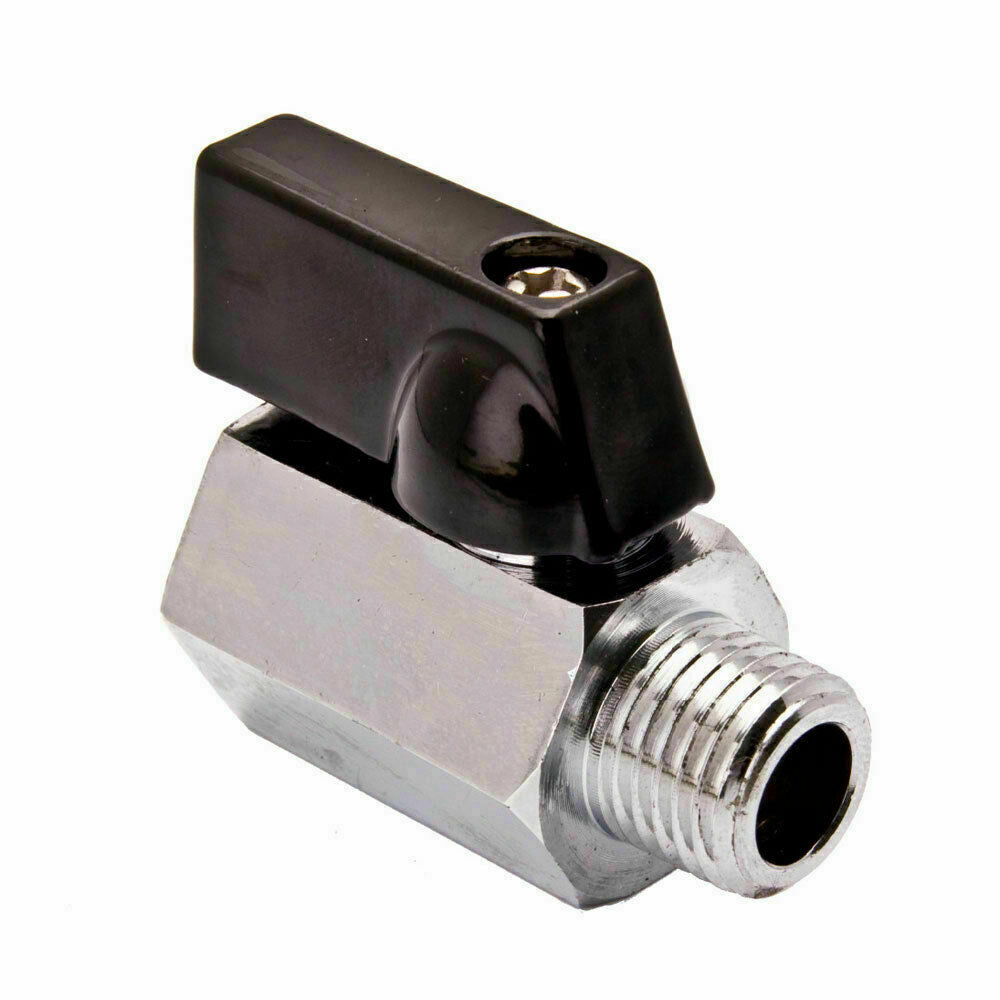 MINI BALL VALVE 15MM | Plenty River