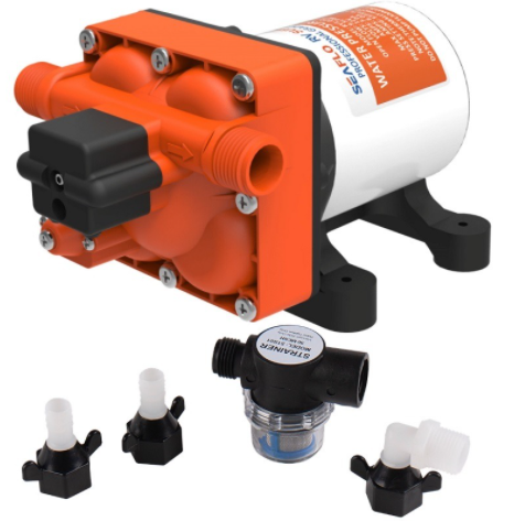 SEAFLO RV SUPREME 12V WATER PUMP