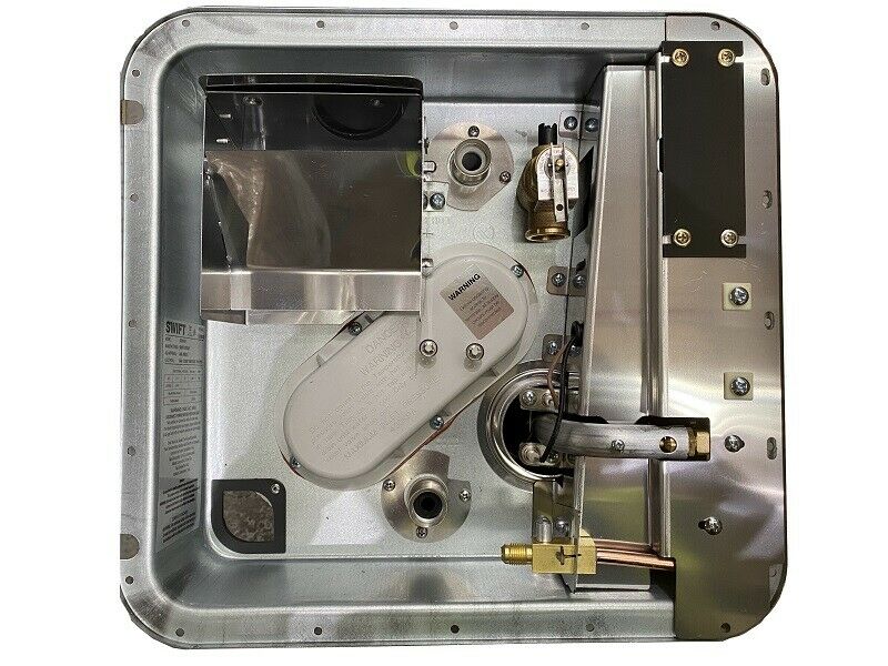 Swift HWS White 28L | Plenty River