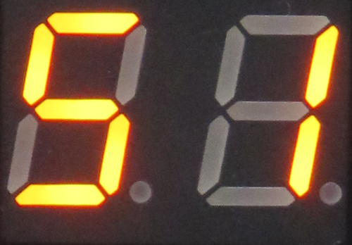 Fogatti Instantaneous Hot Water System - White Door