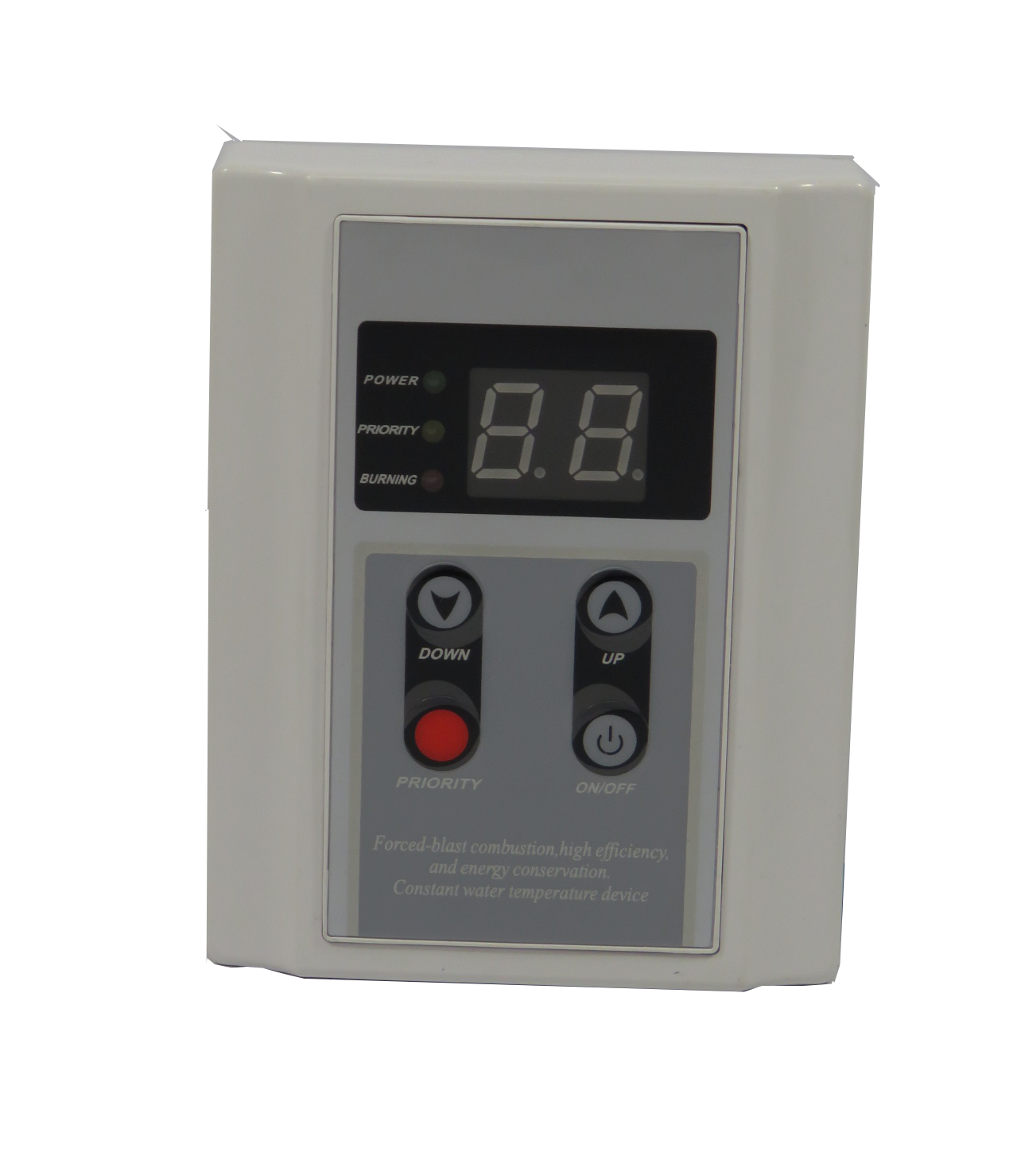 Fogatti HWS Black Door (Instantaneous)