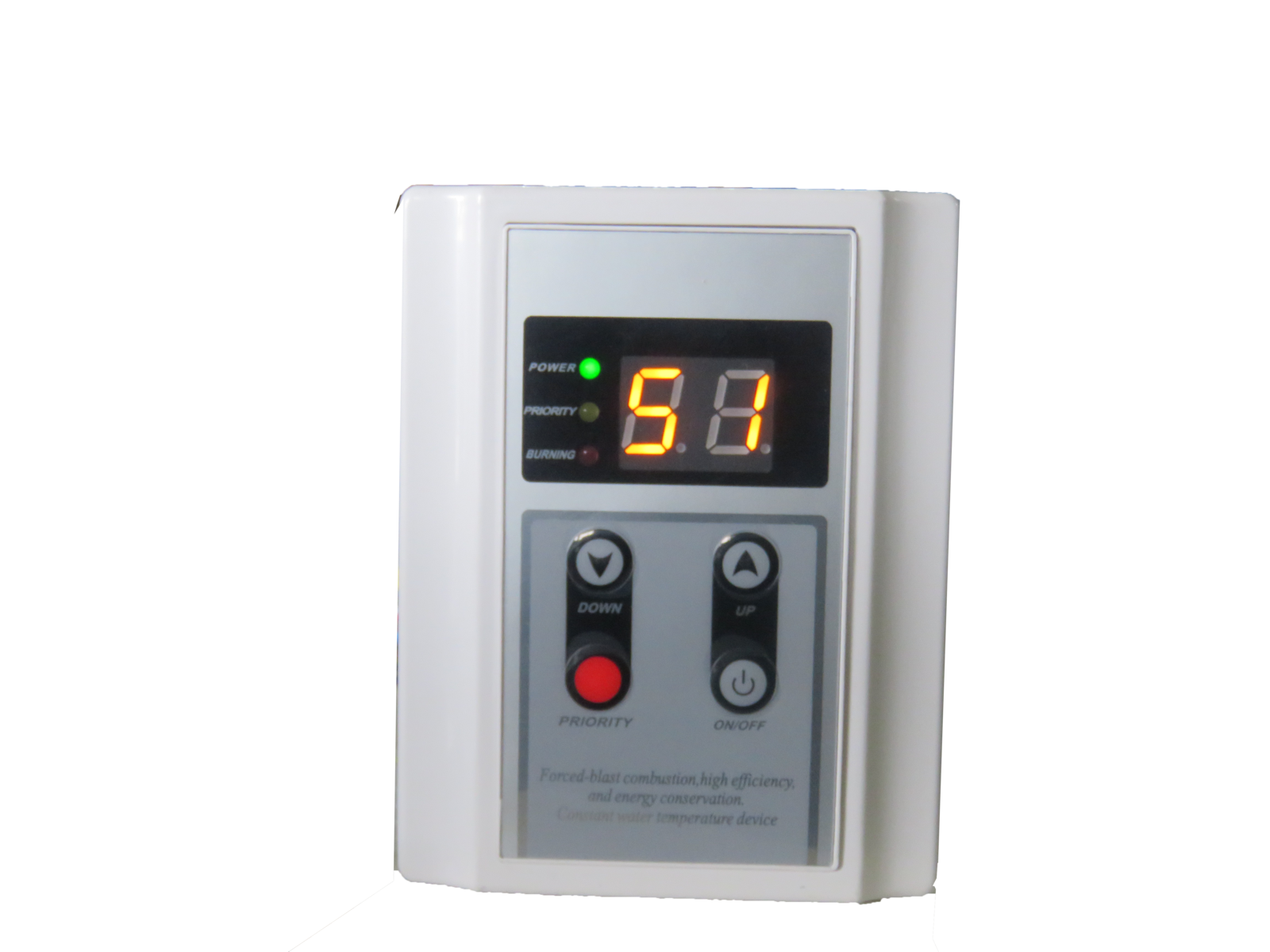 Fogatti Instantaneous Hot Water System - White Door