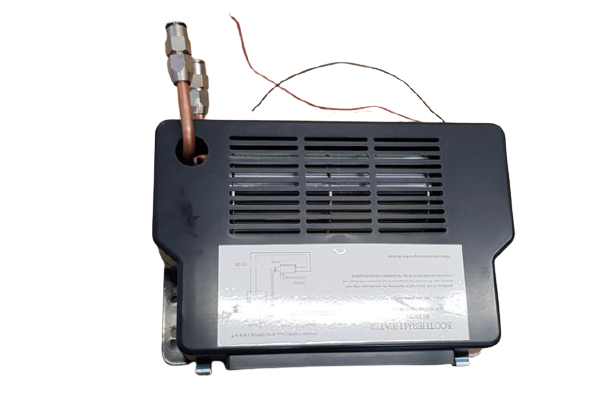 Swift Ecotherm Heater with Inline Filter Kit
