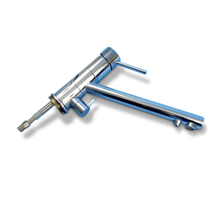 Chrome Sink 3 Way Mixer | Plenty River