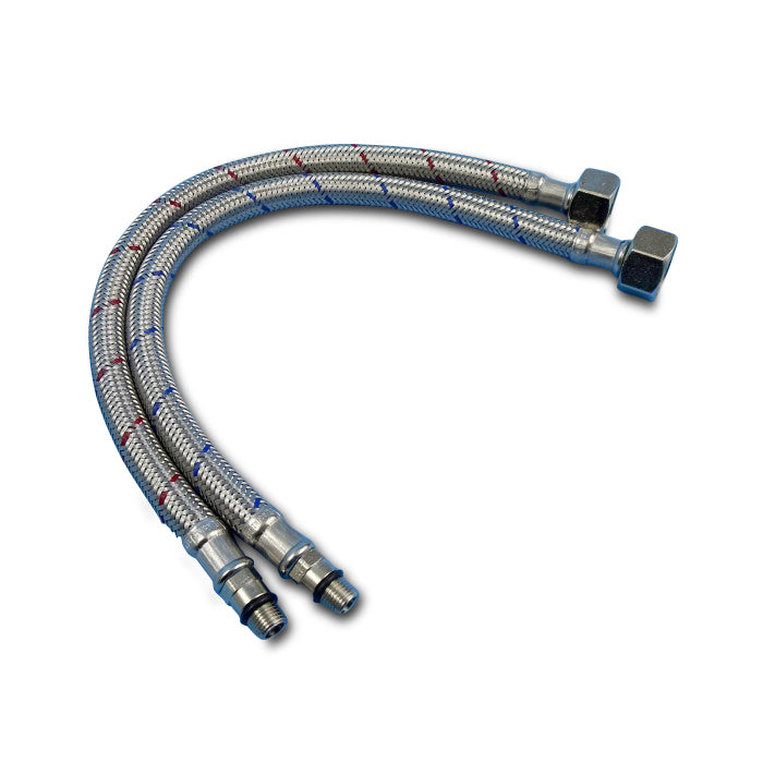 Chrome Sink 3 Way Mixer | Plenty River