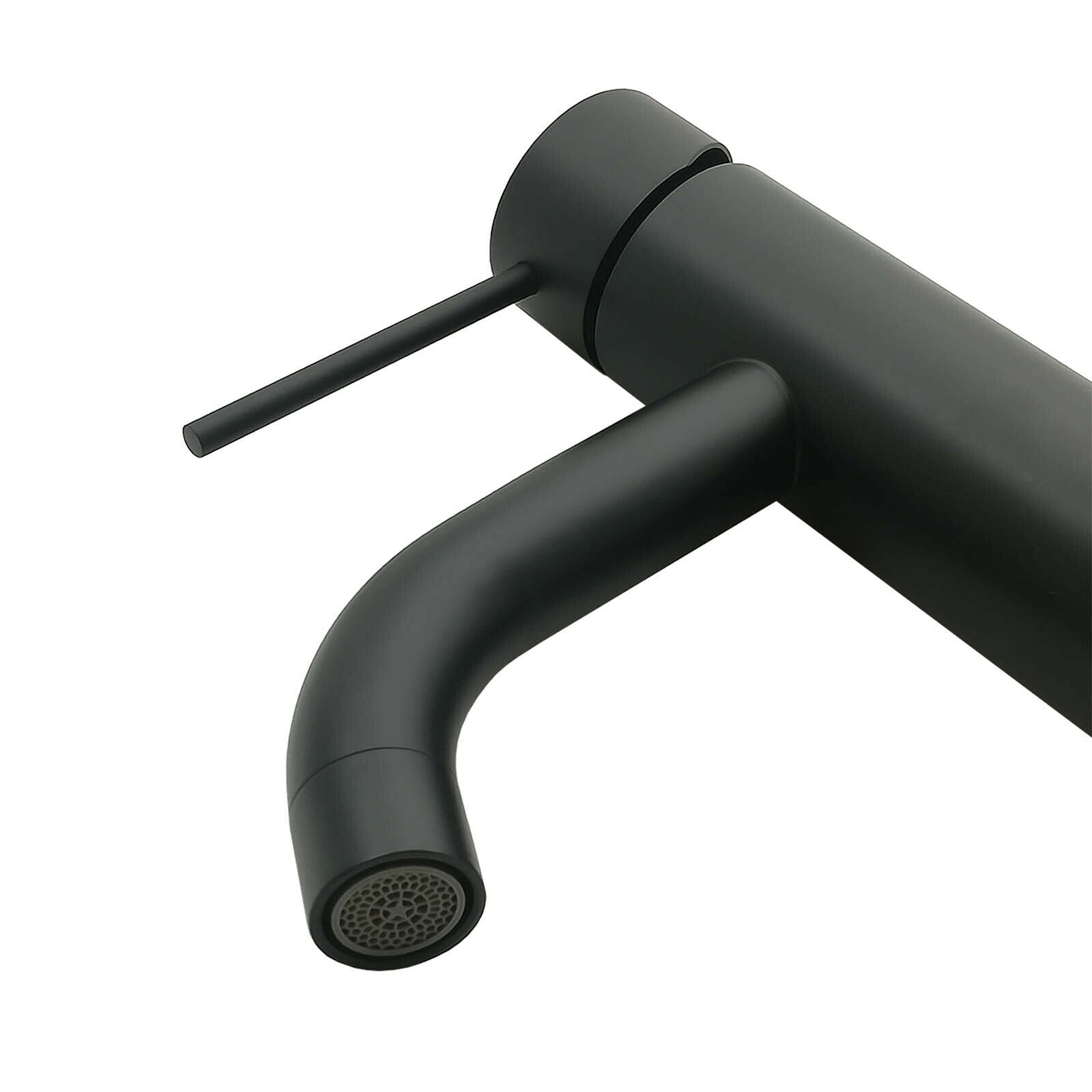 Black Basin Short Round Mixer