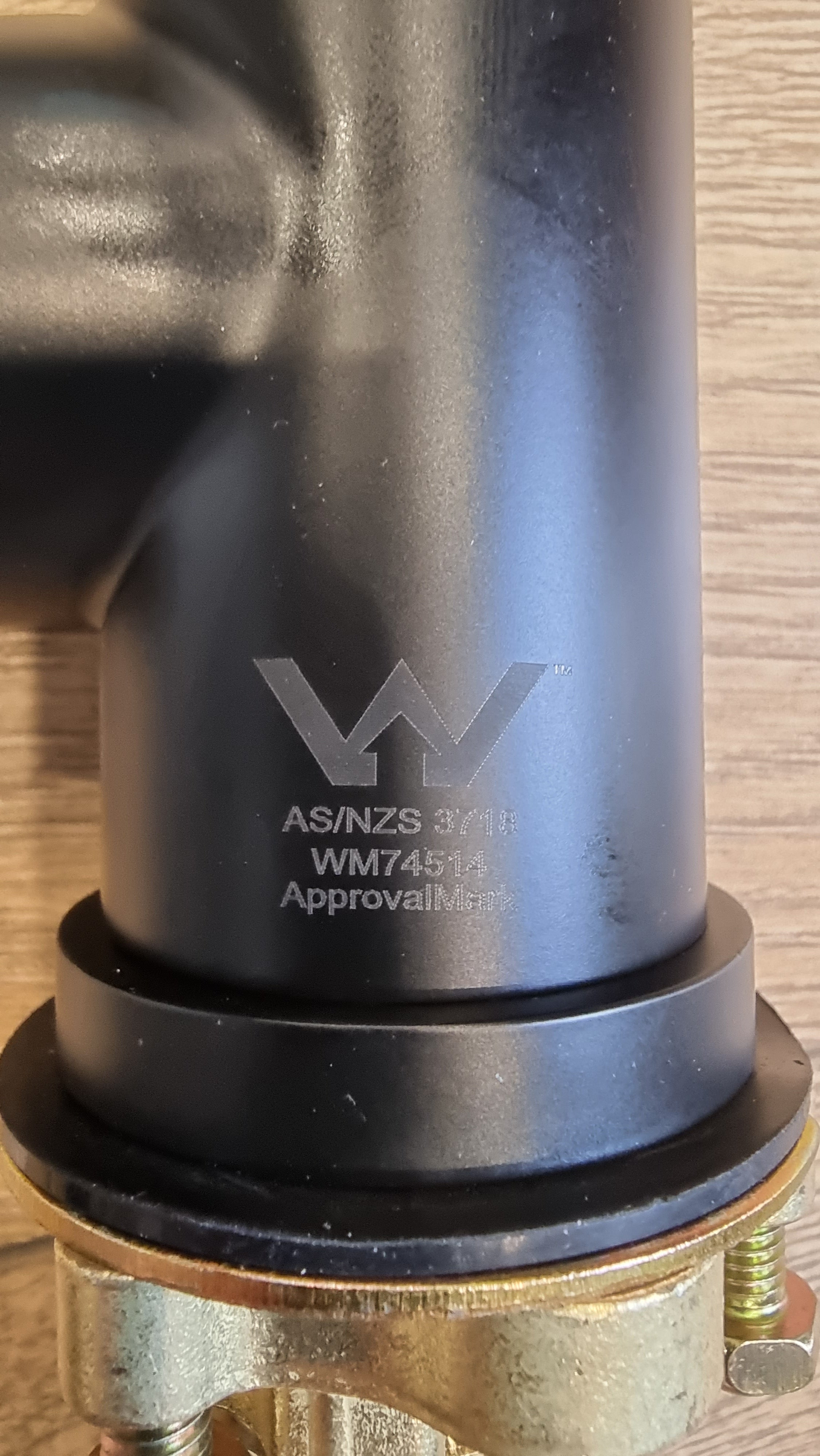 TALL ROUND BASIN MIXER | Plenty River