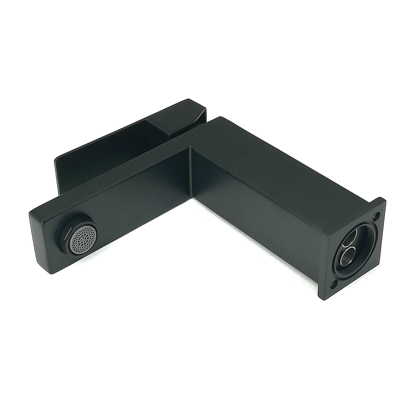 Black Basin Short Square Mixer | Plenty River