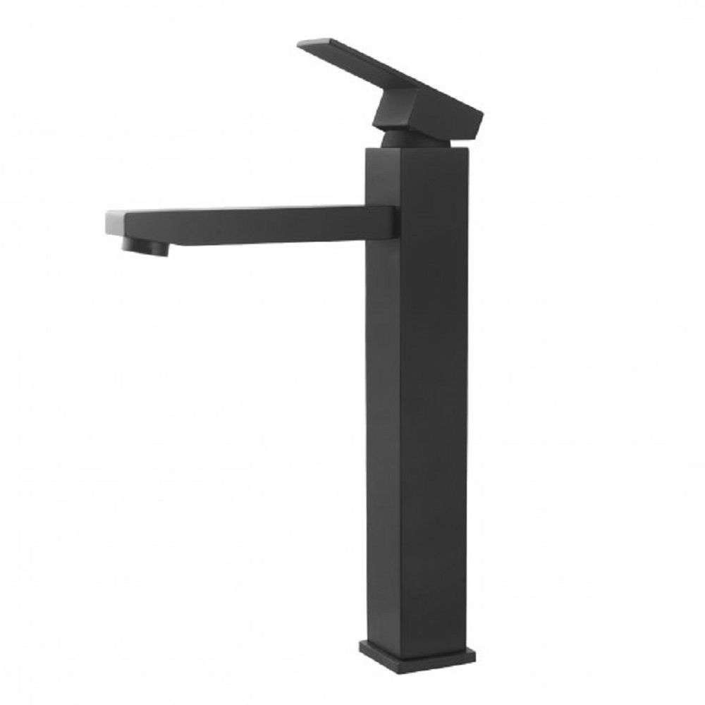 Black Basin Tall Square Mixer