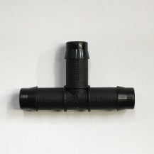 Tee 13mm Barb Poly | Plenty River