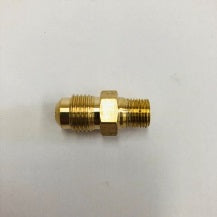 5/16" Flare x 1/8" BSPT Joiner - Fridge Union