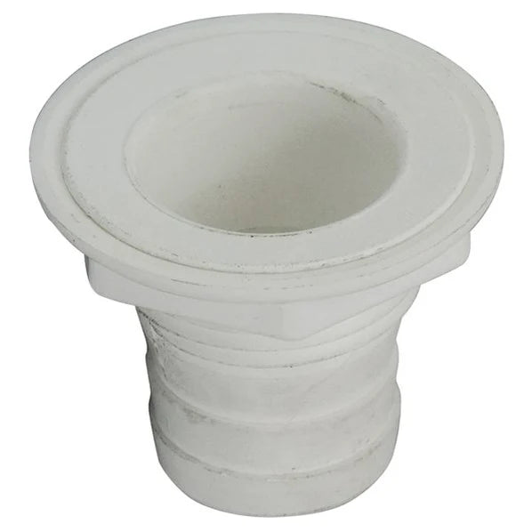 PVC Waste Outlet Suits 25mm Drain Hose/Plug