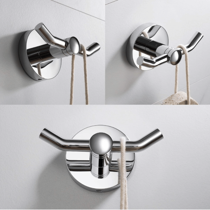 Towel Hook Chrome