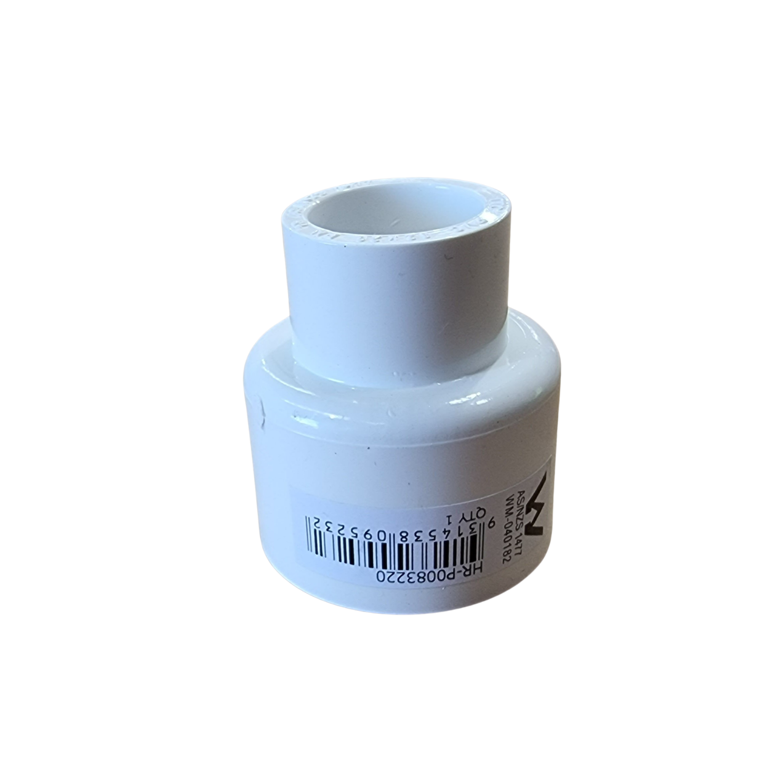 PVC 32mm Pressure x 20mm Reducing Socket