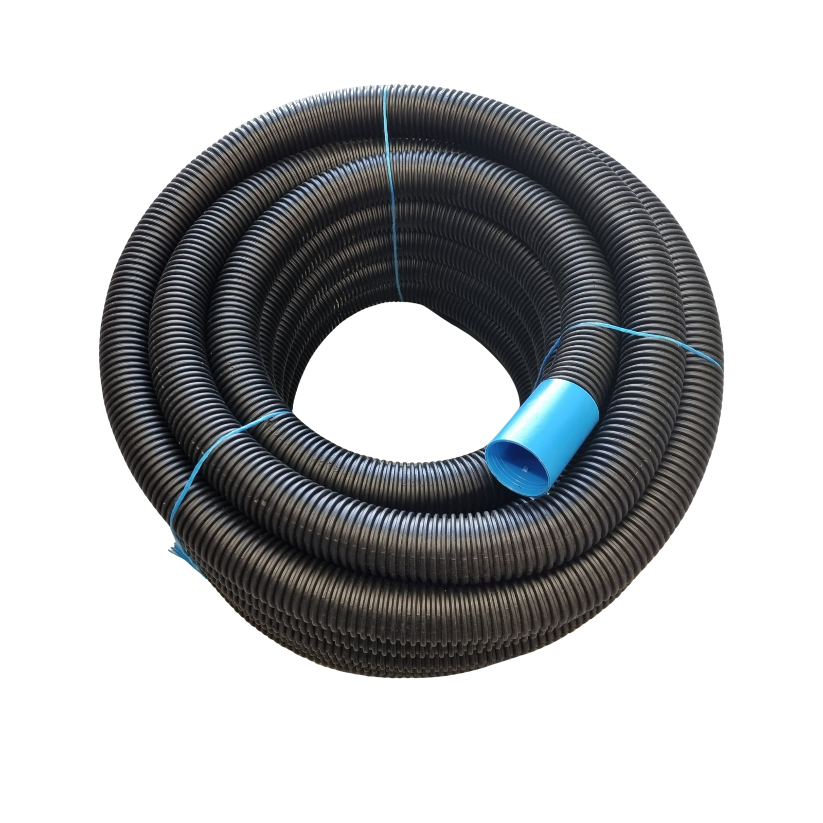 38mm Corrugated Tube - PVC Protection (20m)