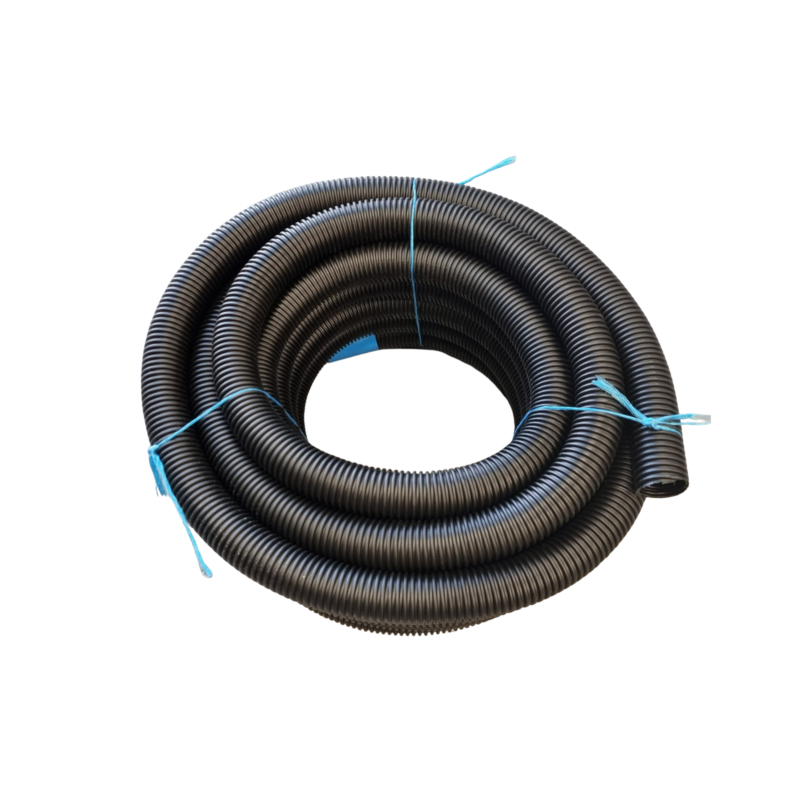 38mm Corrugated Tube - PVC Protection (20m)