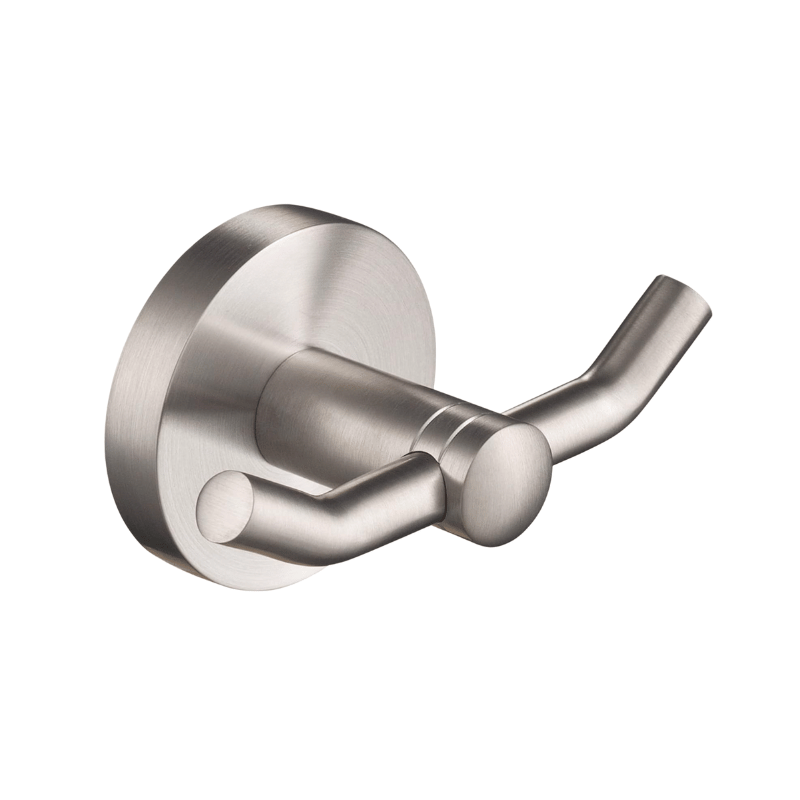 Towel Hook Brushed Nickel