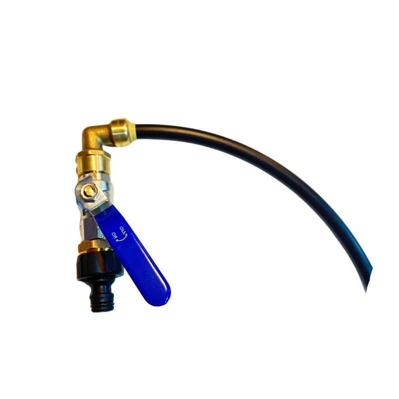 Caravan RV Water Tank Quick Filler – Lead Free Brass (WaterMark Certified) – Plenty River