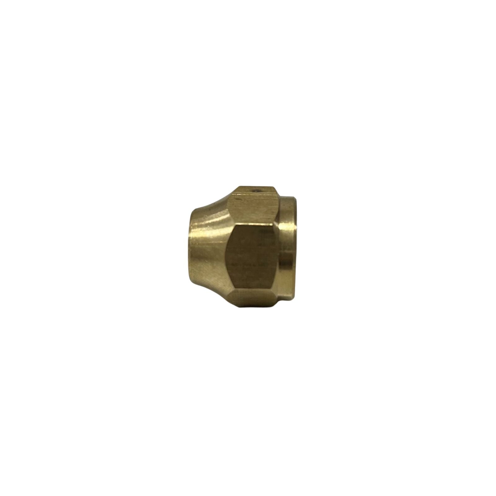 5/16" Brass Cap Fitting