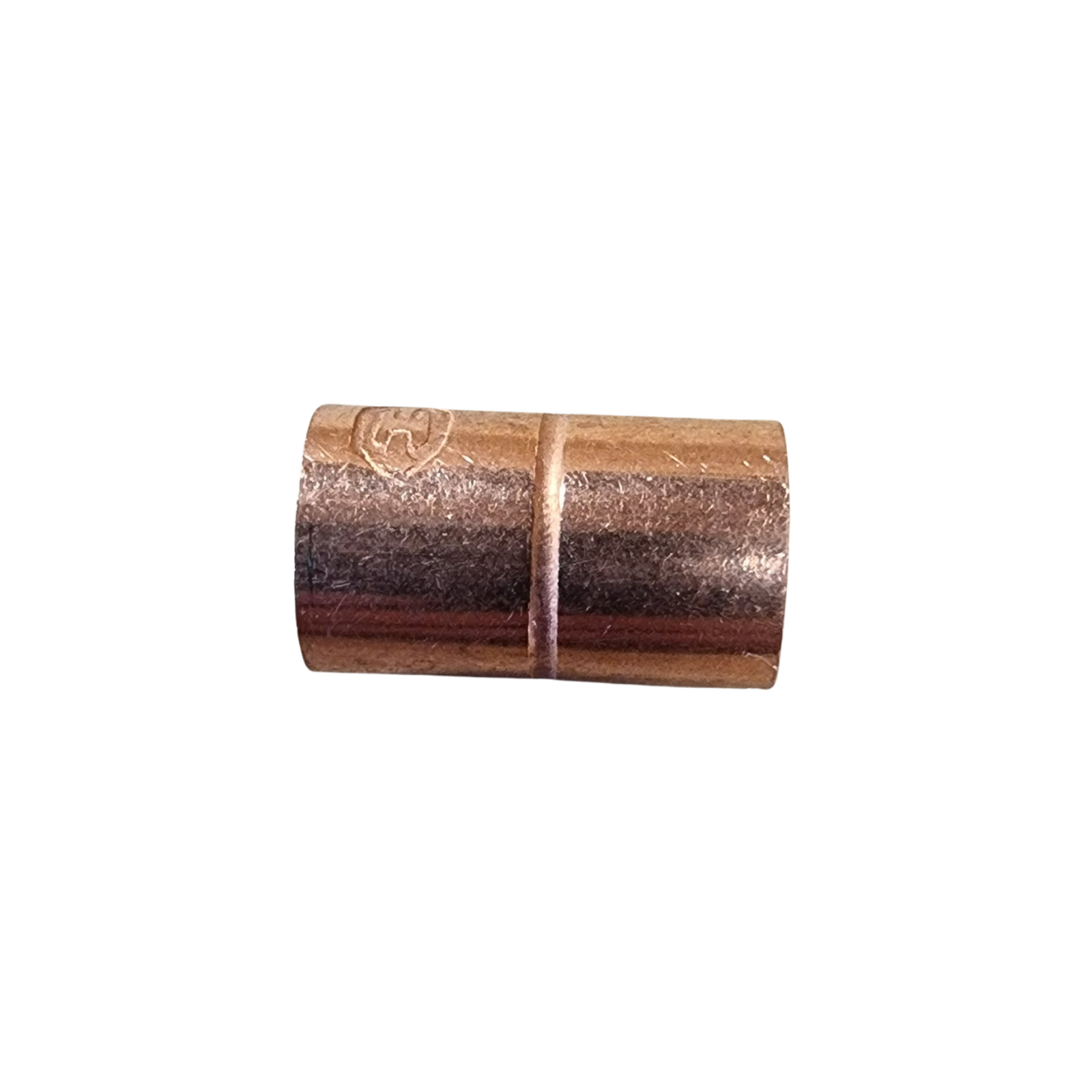 5/16" x 5/16" Copper Coupling