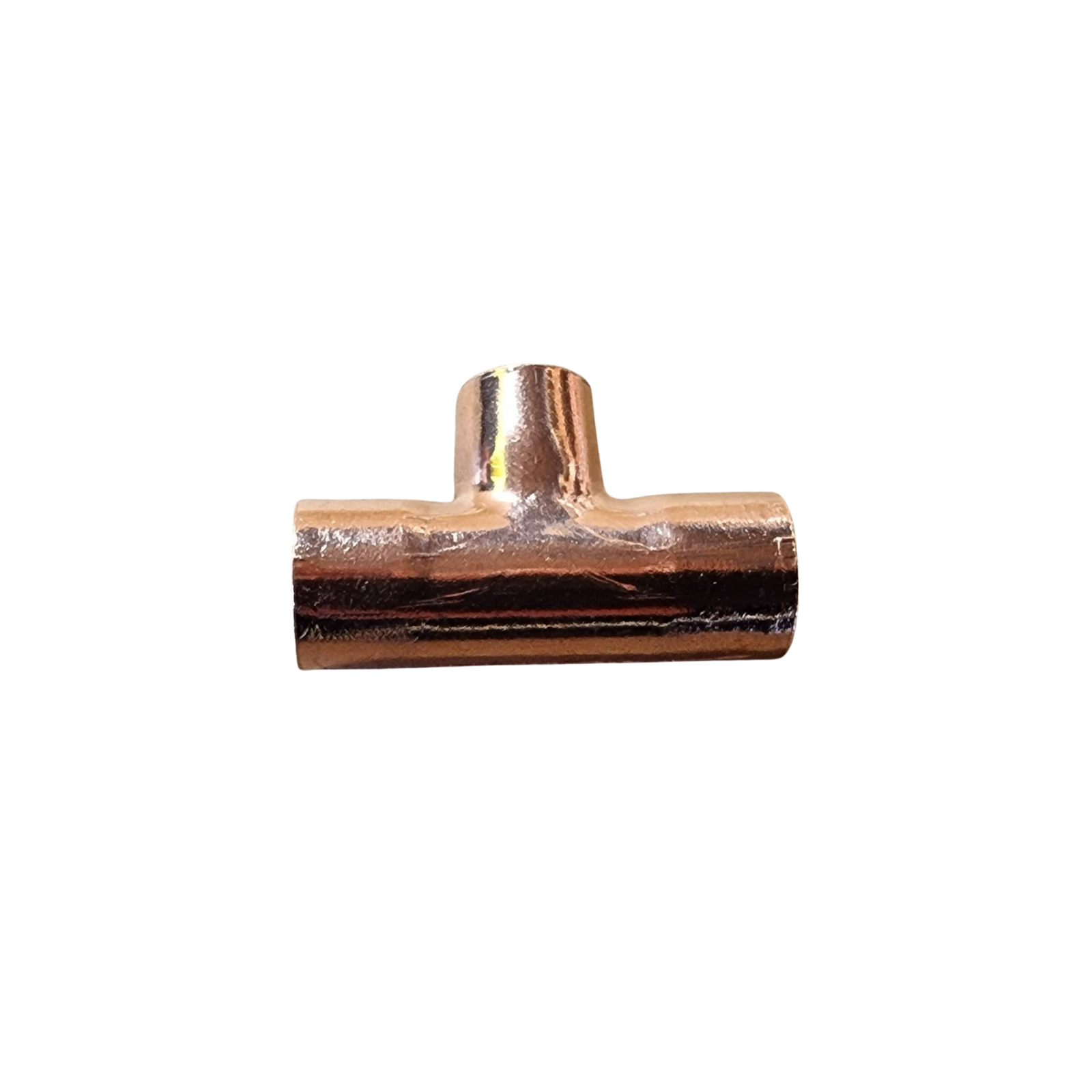 3/8" x 3/8" x 3/8" Copper Tee