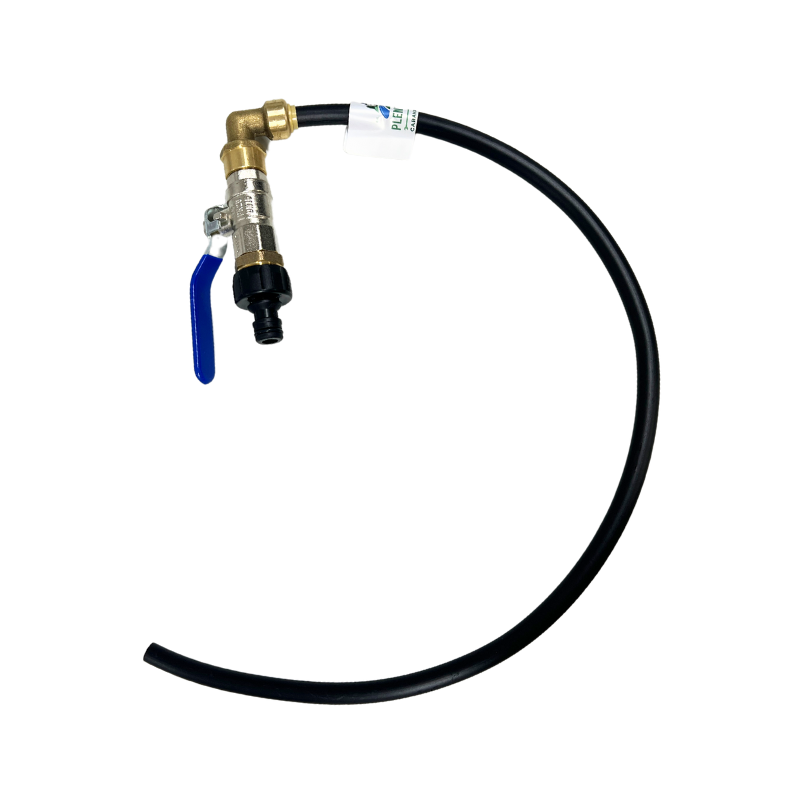 Caravan RV Water Tank Quick Filler – Lead Free Brass (WaterMark Certified) – Plenty River