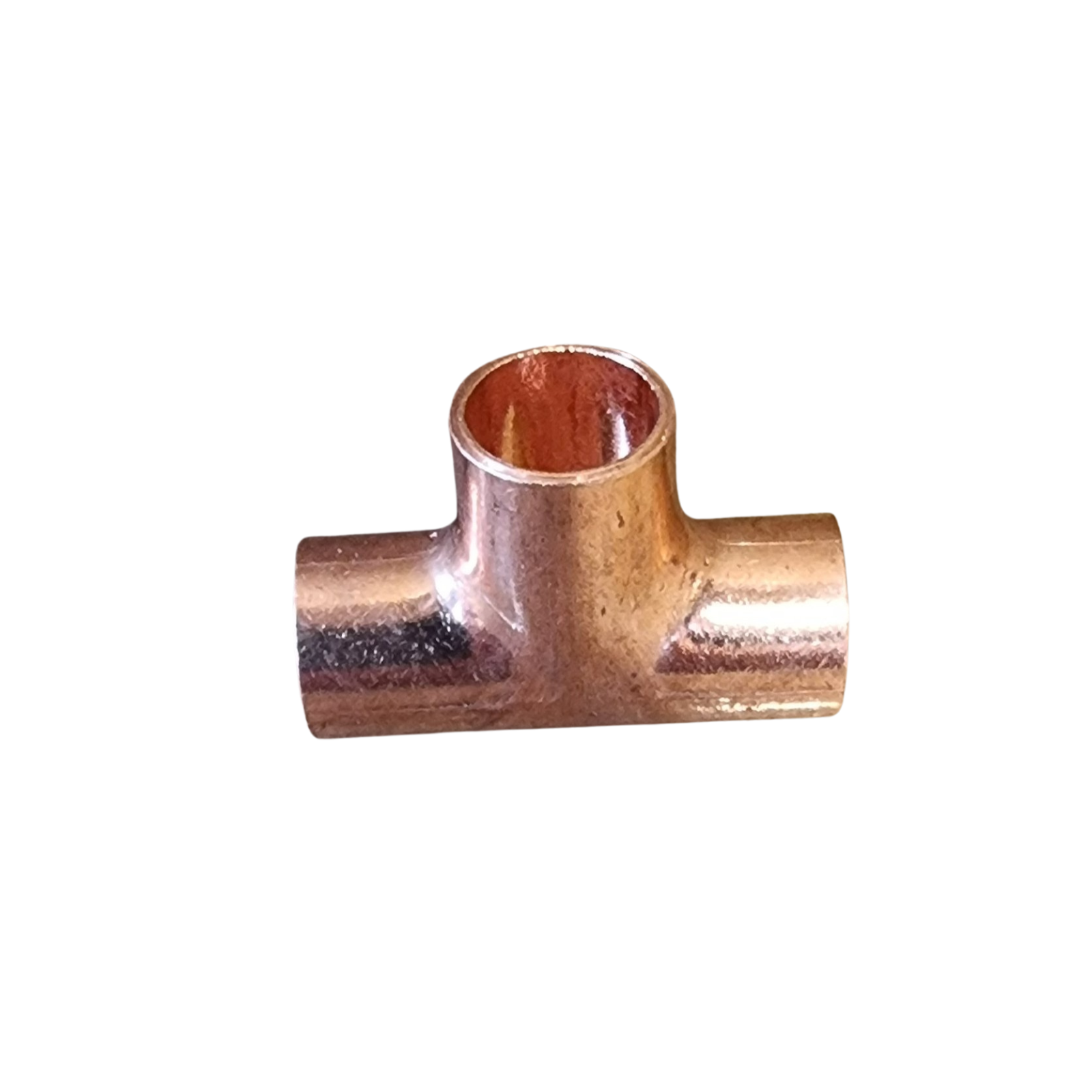 5/16" x 5/16" x 5/16" Copper Tee