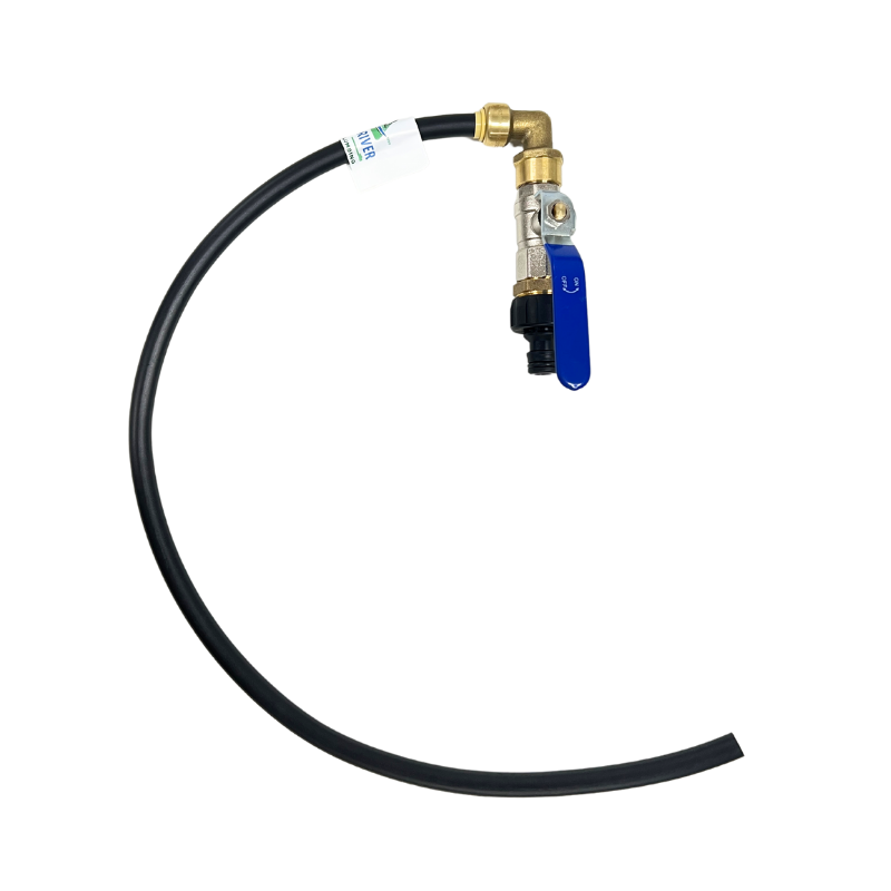 Caravan RV Water Tank Quick Filler – Lead Free Brass (WaterMark Certified) – Plenty River